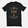 Fangs N Growls-Youth-Basic-Tee-nadzeenadz