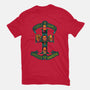 Fangs N Growls-Youth-Basic-Tee-nadzeenadz