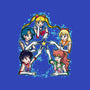 My Group Is A Star-None-Stretched-Canvas-nickzzarto