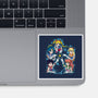 My Group Is A Star-None-Glossy-Sticker-nickzzarto