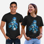 Before And After-Unisex-Basic-Tee-nickzzarto