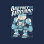 Mecha Neko-Mens-Premium-Tee-Astrobot Invention