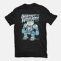 Mecha Neko-Mens-Premium-Tee-Astrobot Invention