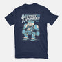 Mecha Neko-Mens-Premium-Tee-Astrobot Invention