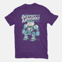 Mecha Neko-Mens-Premium-Tee-Astrobot Invention