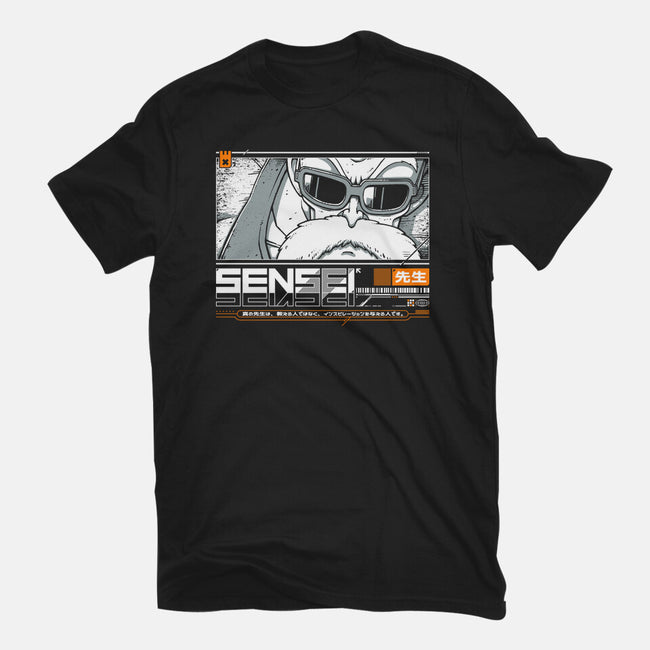 Sensei V4 MRoshi-Youth-Basic-Tee-StudioM6