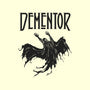 Led Dementor-None-Matte-Poster-Getsousa!