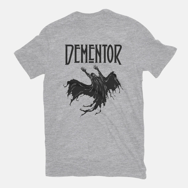 Led Dementor-Womens-Basic-Tee-Getsousa!