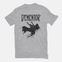 Led Dementor-Womens-Basic-Tee-Getsousa!