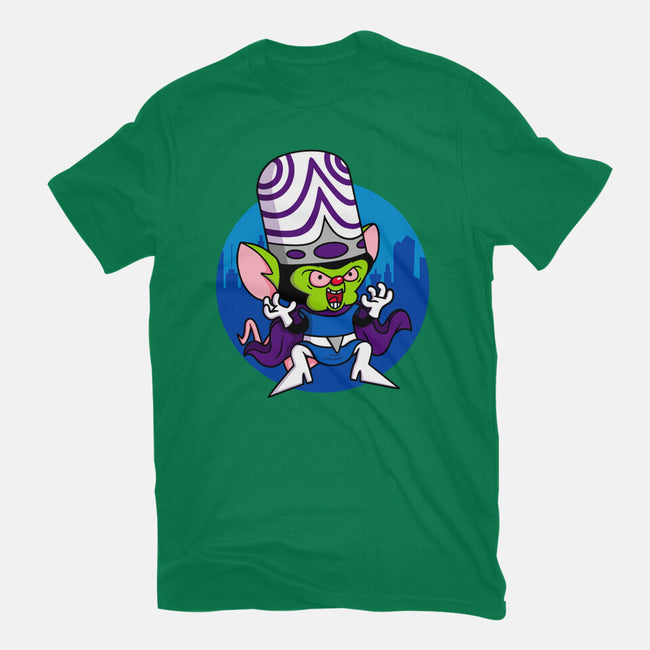 Double Conqueror-Mens-Premium-Tee-Raffiti