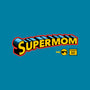 Supermom-None-Glossy-Sticker-zawitees