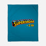 Supermom-None-Fleece-Blanket-zawitees