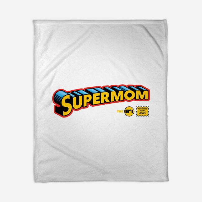 Supermom-None-Fleece-Blanket-zawitees