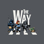 The Abbey Way-None-Matte-Poster-zawitees