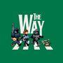 The Abbey Way-None-Memory Foam-Bath Mat-zawitees