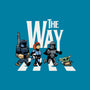 The Abbey Way-None-Matte-Poster-zawitees