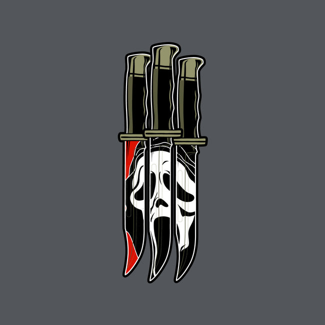 Screaming Blades-Womens-Fitted-Tee-nadzeenadz