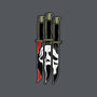 Screaming Blades-None-Matte-Poster-nadzeenadz