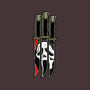 Screaming Blades-None-Stretched-Canvas-nadzeenadz