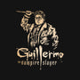 Guillermo The Vampire Slayer-Mens-Premium-Tee-kg07