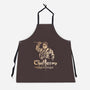 Guillermo The Vampire Slayer-Unisex-Kitchen-Apron-kg07
