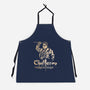 Guillermo The Vampire Slayer-Unisex-Kitchen-Apron-kg07