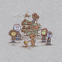 Guard Dog Of The Galaxy-Youth-Basic-Tee-kg07