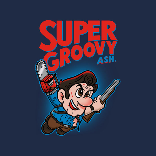 Super Groovy-None-Stretched-Canvas-Getsousa!