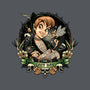 A Lost Boy-None-Fleece-Blanket-momma_gorilla
