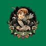 A Lost Boy-None-Fleece-Blanket-momma_gorilla