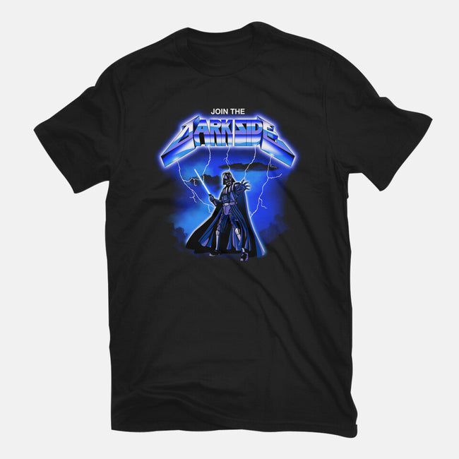 Metal Lord-Unisex-Basic-Tee-retrodivision