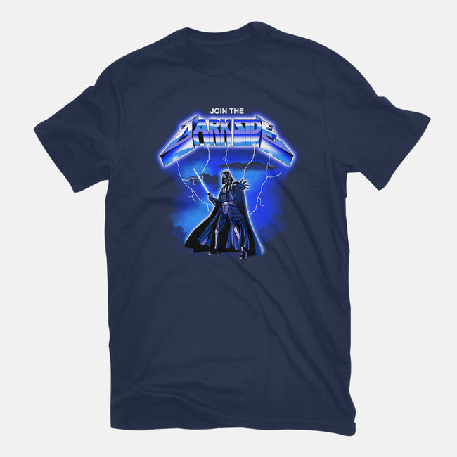 Metal Lord-Unisex-Basic-Tee-retrodivision