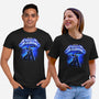 Metal Lord-Unisex-Basic-Tee-retrodivision