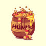 The Hunny Pot-None-Stretched-Canvas-erion_designs