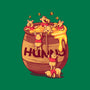 The Hunny Pot-None-Stretched-Canvas-erion_designs
