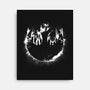 Rebel Shadow-None-Stretched-Canvas-rocketman_art