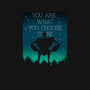 You Are What You Choose to Be-youth pullover sweatshirt-pescapin