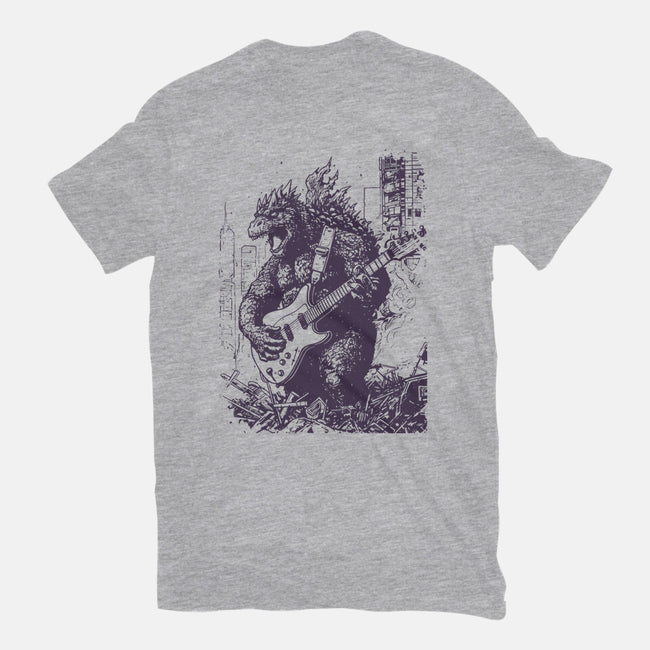 Our Doom Awaits-Womens-Fitted-Tee-MLo13