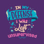 In My Defense-None-Fleece-Blanket-rocketman_art
