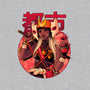 Usagi Urban Samurai-Youth-Basic-Tee-Bruno Mota