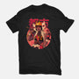 Usagi Urban Samurai-Unisex-Basic-Tee-Bruno Mota