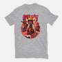 Usagi Urban Samurai-Mens-Basic-Tee-Bruno Mota