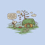 Second Breakfast And Elevenses-None-Polyester-Shower Curtain-kg07