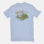 Second Breakfast And Elevenses-Mens-Premium-Tee-kg07