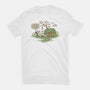 Second Breakfast And Elevenses-Youth-Basic-Tee-kg07