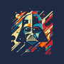 Vader Dark Helmet-None-Fleece-Blanket-kharmazero