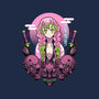 Mitsuri Breath Of Love-None-Stretched-Canvas-Astrobot Invention