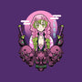 Mitsuri Breath Of Love-None-Stretched-Canvas-Astrobot Invention