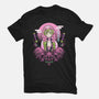 Mitsuri Breath Of Love-Womens-Basic-Tee-Astrobot Invention