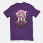 Mitsuri Breath Of Love-Womens-Basic-Tee-Astrobot Invention